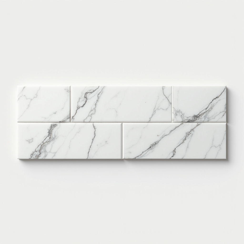 Marble Subway Tile