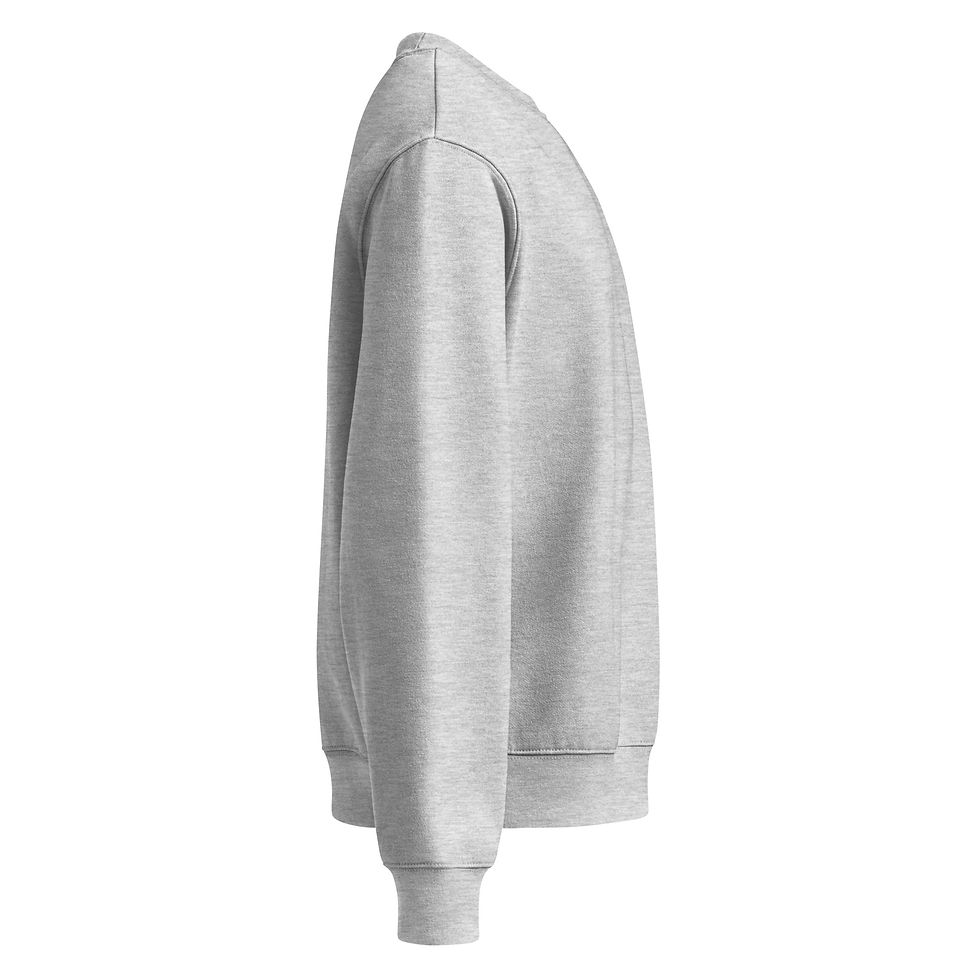 Miniaturbild: Oversized heavyweight sweatshirt Diamond Stick