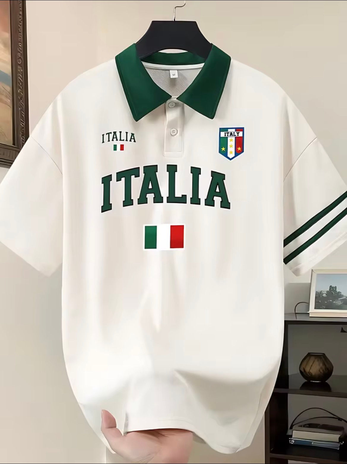 UrbanNomad™ Polo Italia Classic Premium