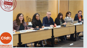 Qu’avez-vous gagné grâce aux élu·e·s Fep-CFDT du CCMMEP ?
