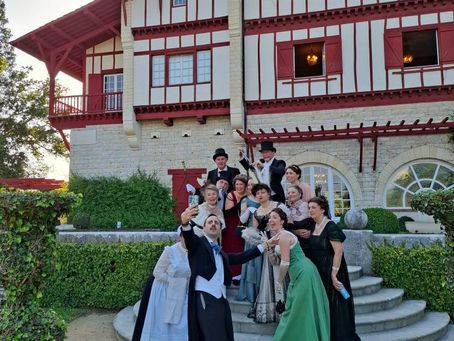 Nuit européenne des musées À ARNAGA : samedi 17 mai 2025