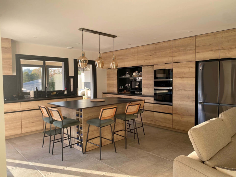 construction maison Espelette