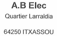 AB ELEC ITXASSOU