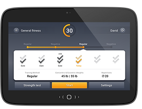 circuit e-gym Hatsa Sport