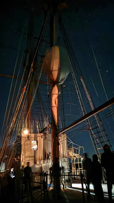 【広島チーム】　みらいへに乗船して🚢瀬戸内海の地理や歴史、海堡、技術的・法的な観点の知見と交流を深めて　一押し写真と共に