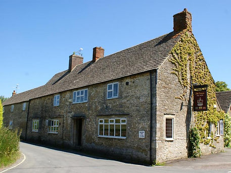 The Crown at Cerney Wick