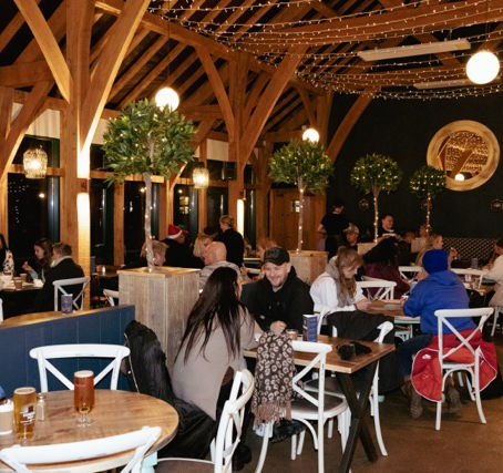 Evening Dining at the Gateway Cafe & Bar: A Look Back & What's Next