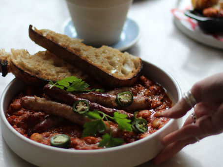 Instagrammable Brunch at Jacks in Cirencester