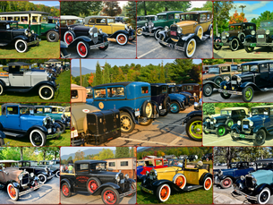61st New England Meet 2017 in New Hampshire