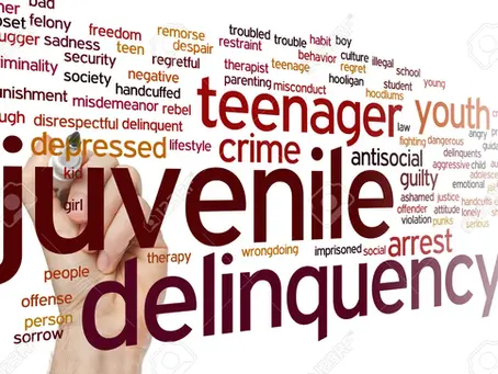 Juvenile Delinquency