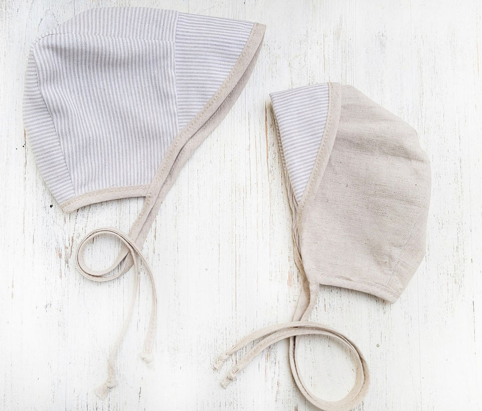 Thumbnail: Sun bonnet 