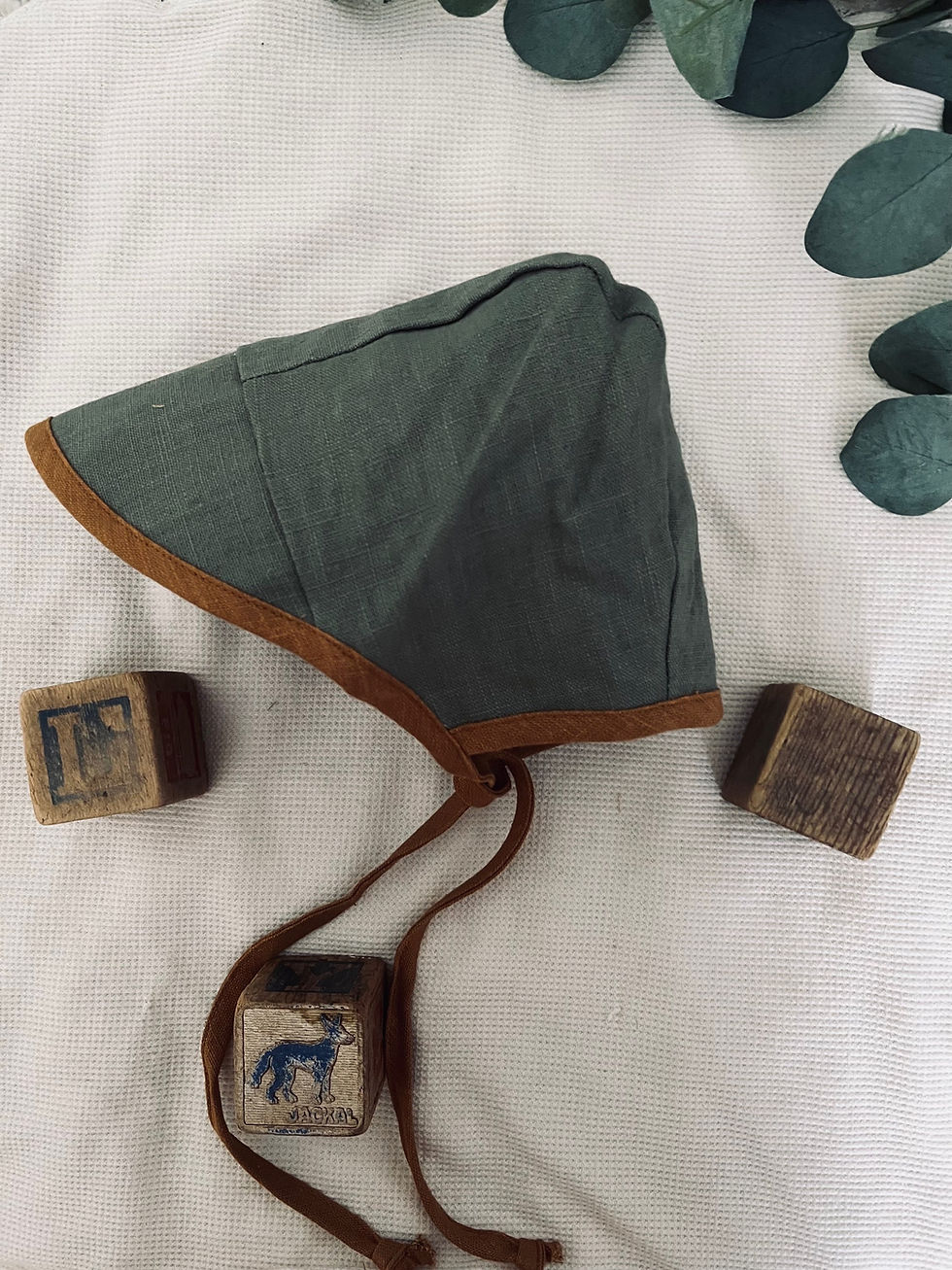 Thumbnail: Sun bonnet 