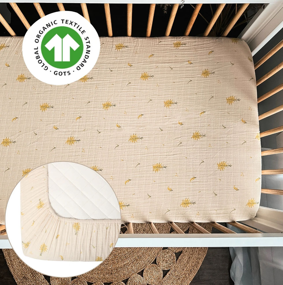 Thumbnail: crib sheets