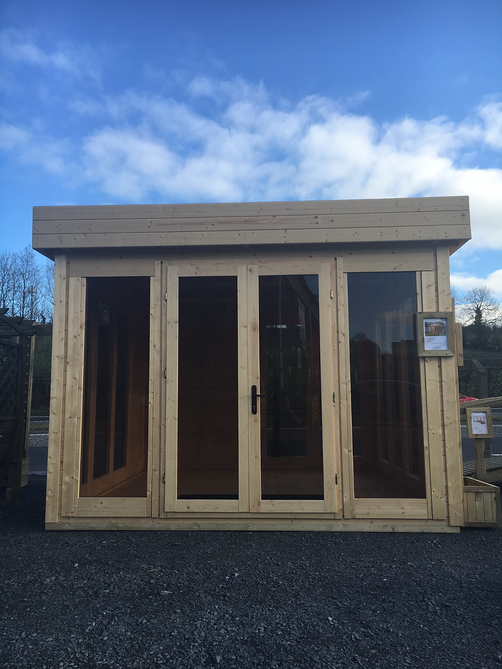 Thumbnail: Outdoor Office Building