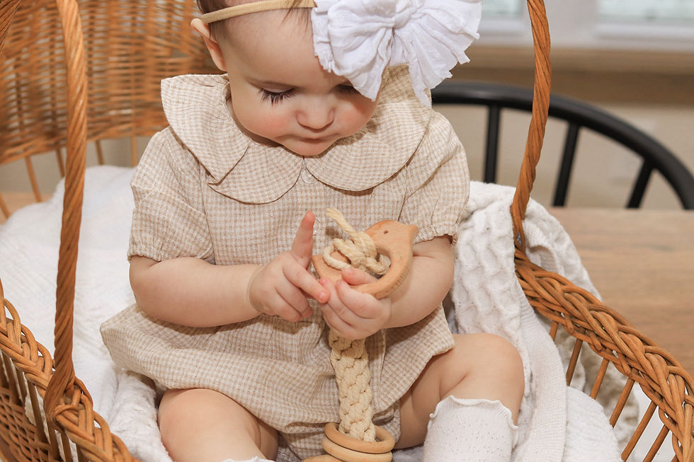 Thumbnail: Adalia Romper 