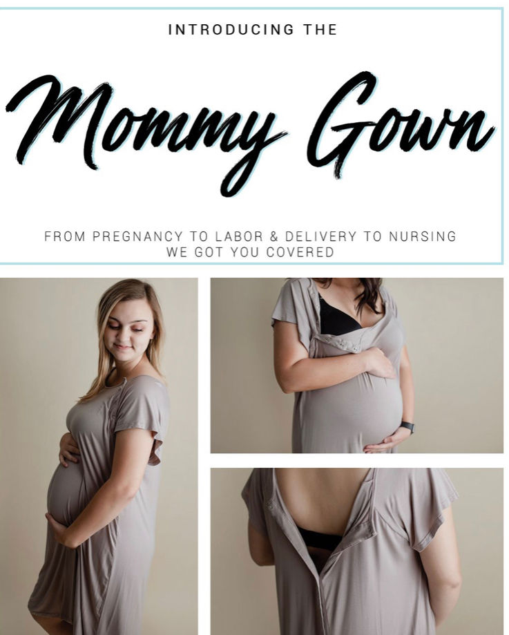 Thumbnail: Labor Gown 