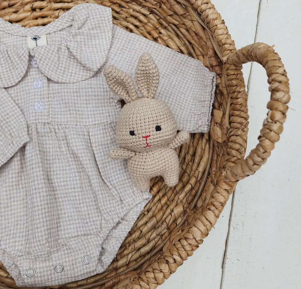 Thumbnail: Adalia Romper 