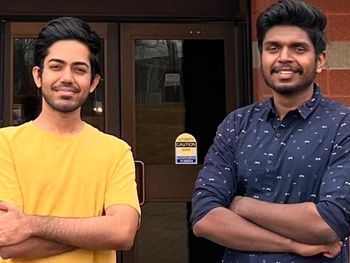 Meet Kalyan Ramesh and Sajin: Candidates for CBUSU General Elections 2022-23