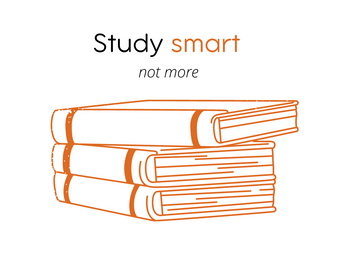 Study smart, not more