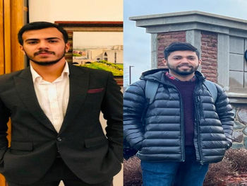 Meet Mohammad Kamrul Hassan Kafi and Md Kaiser Alam: Candidates for CBUSU General Elections 2022-23