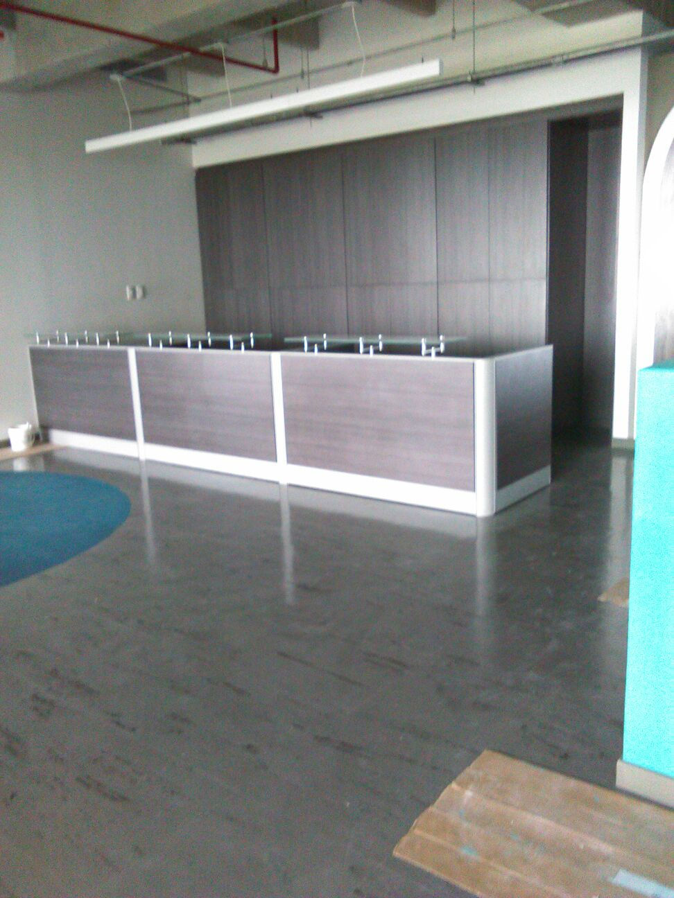 Piso vinilo Baldosa Kuarzara