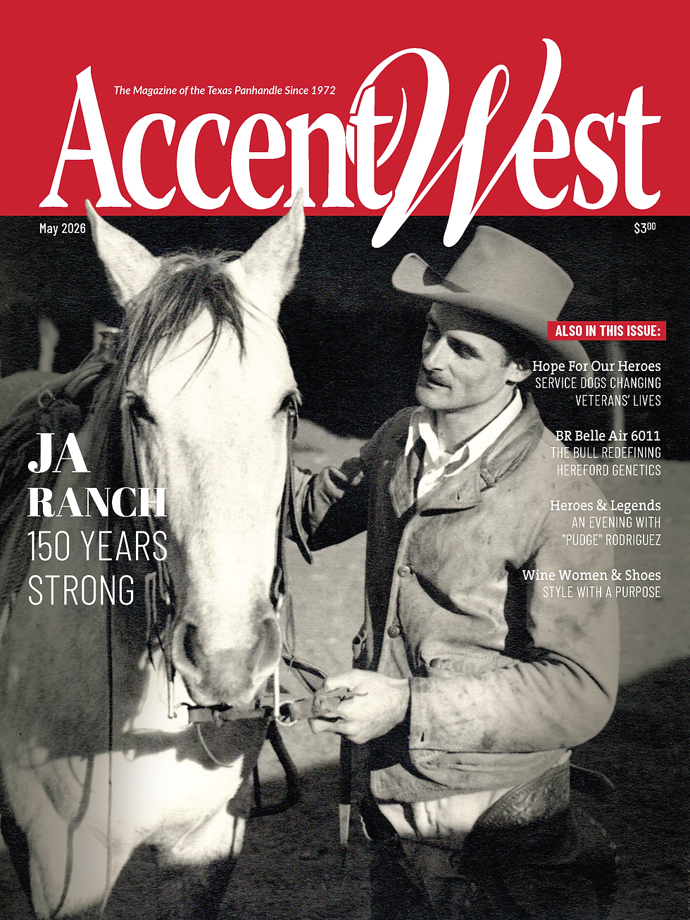May 2026 Cover