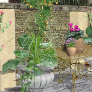 Progetto preliminare rifacimento terrazza