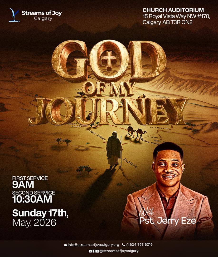 Sunday Service | God of my Journey