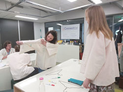 Sessie 'zorg als jas'