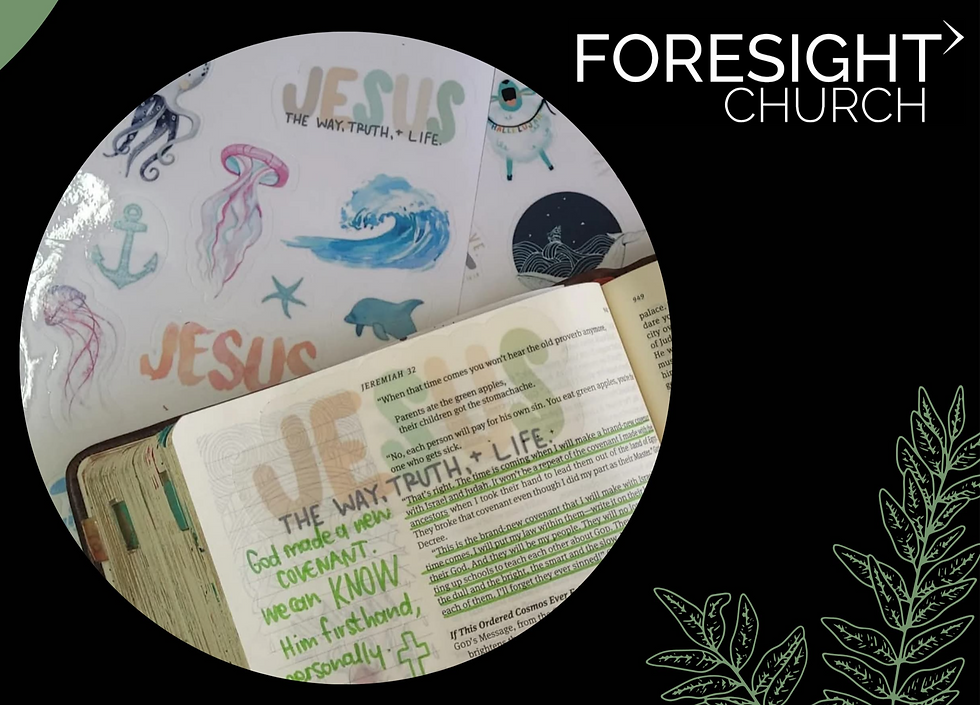 Ladies Event (Bible Journaling)