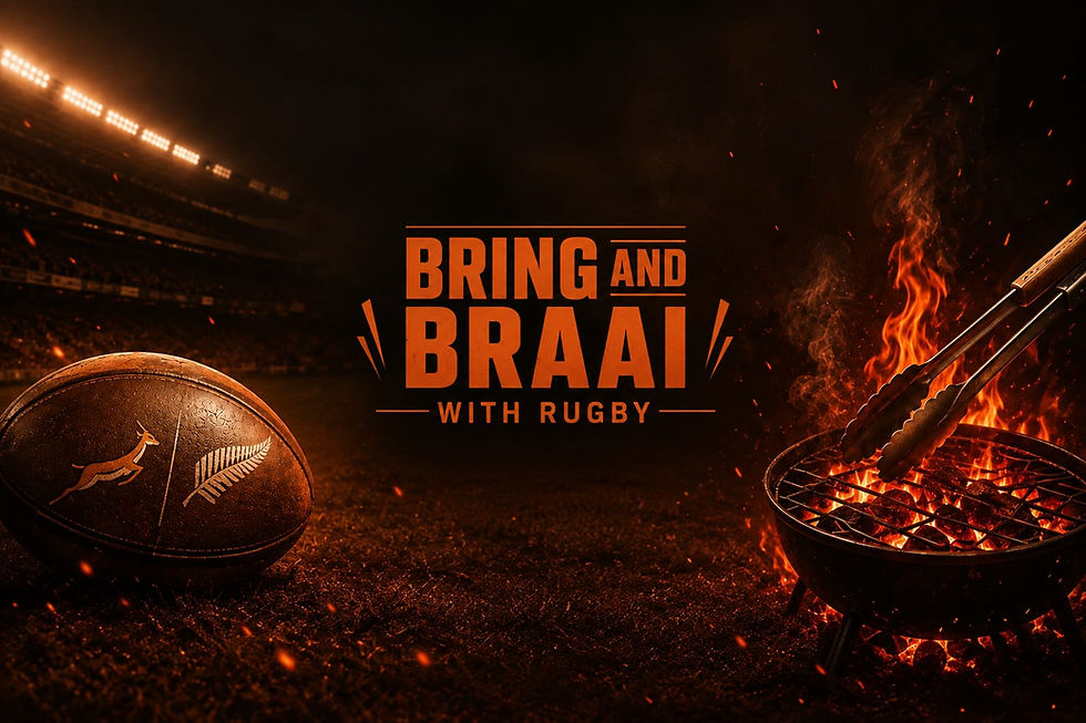 Bring 'n Braai & Rugby