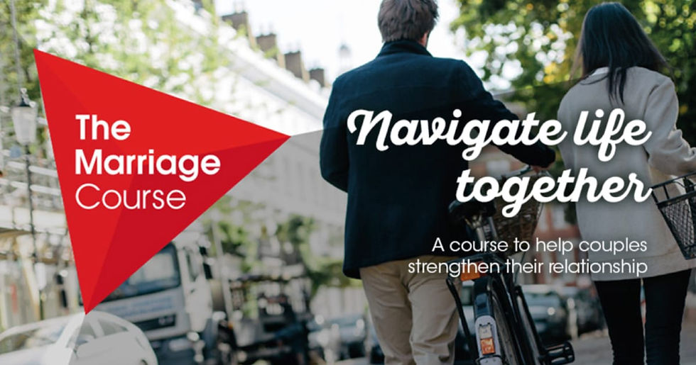The Marriage Course