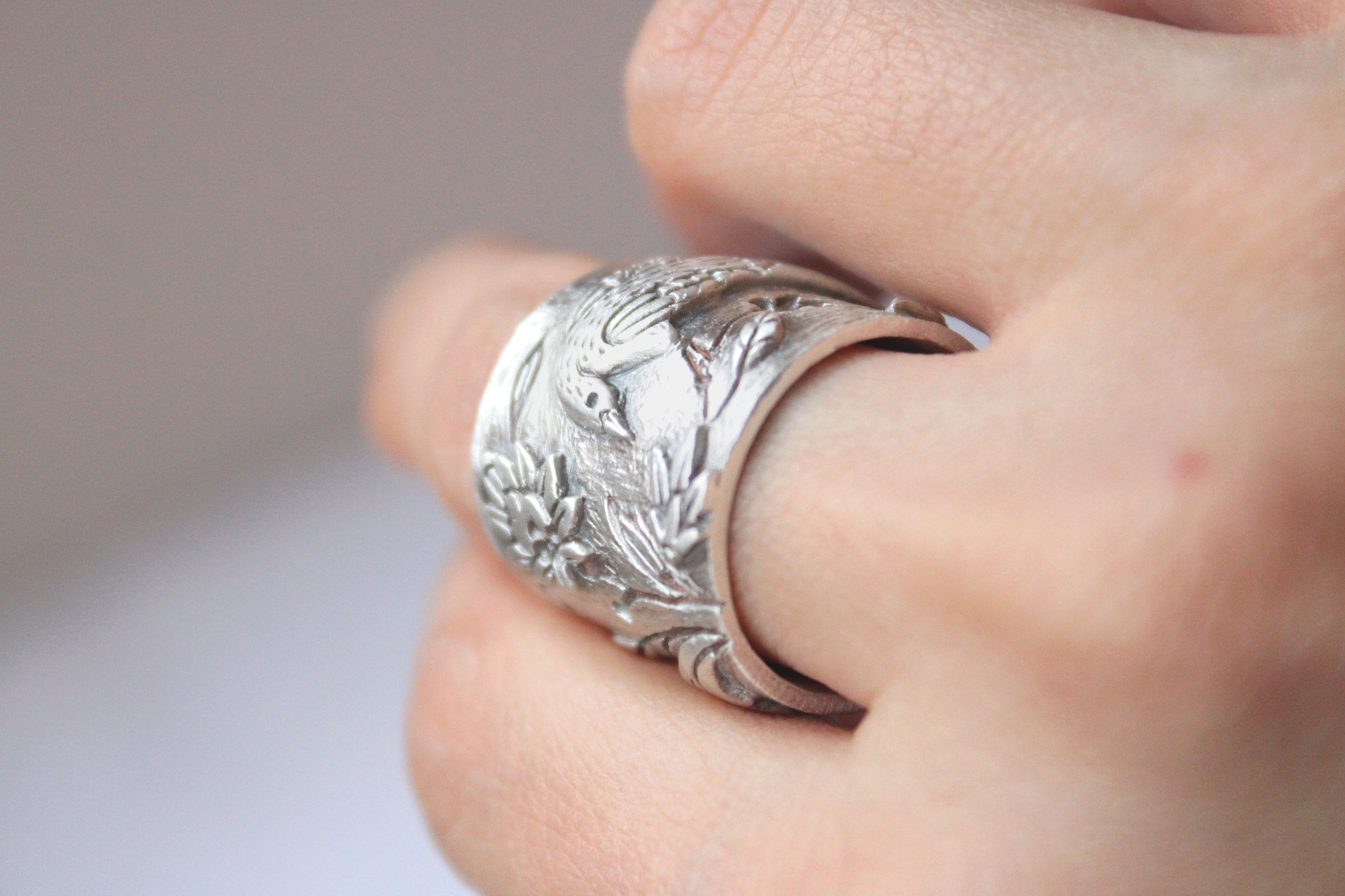 Goli Ring