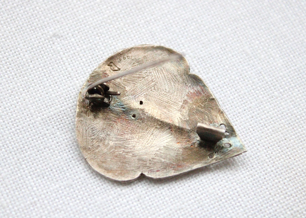 Thumbnail: Golestan Brooch