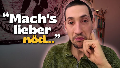Fabio spricht über innere Blockaden, Zweifel und wie der Verstand das Handeln beeinflusst