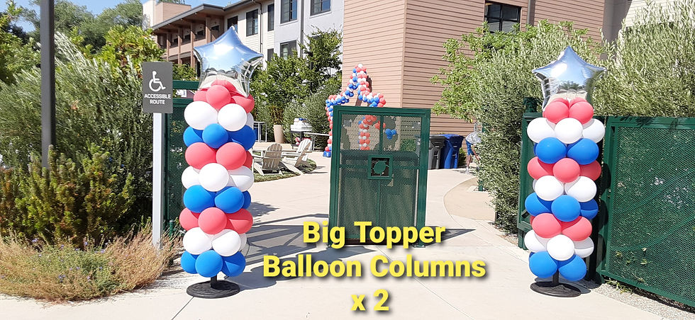 Columns w xl topper
