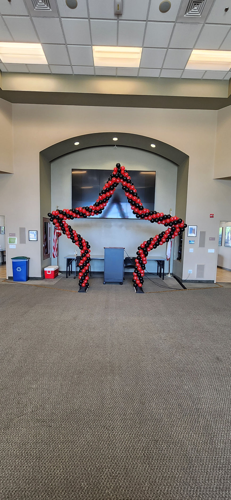 star frame