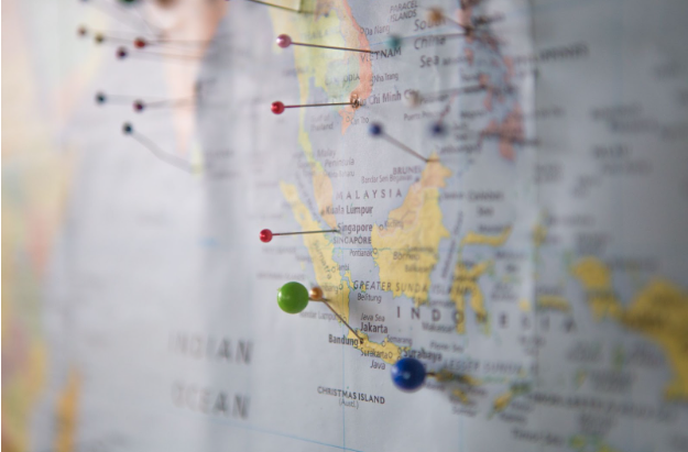 Is international travel back on the upswing?