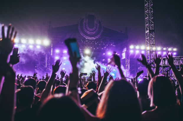 Time to get back on the music festival tours