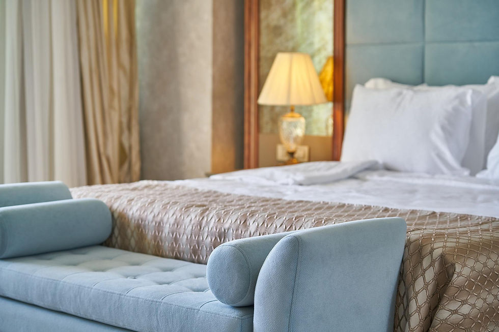 Best Hotels in the World to Sleep In