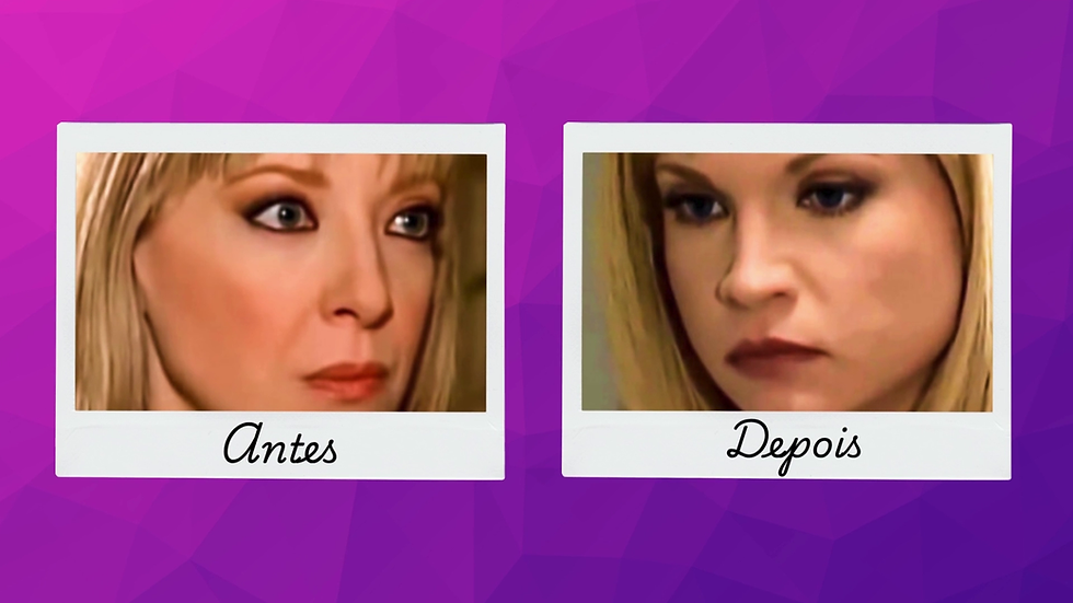 Edith González foi substituída por Ana Patrícia Rojo no papel protagonista de "Mulher de Madeira".