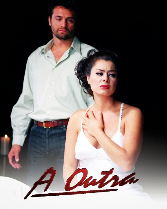 Novela mexicana "A Outra" (La Otra).