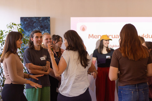 Networking und Austausch