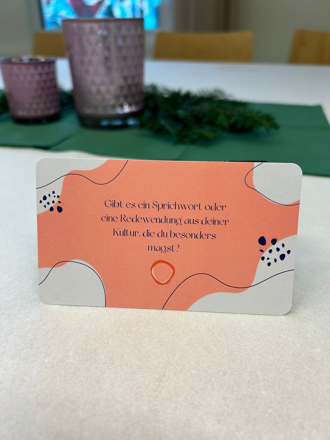 LANA Connecting Cards