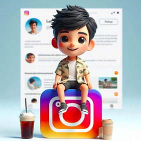 Instagram lanceert AI-gegenereerde profielfoto’s: Nieuwe kansen voor personalisatie en branding