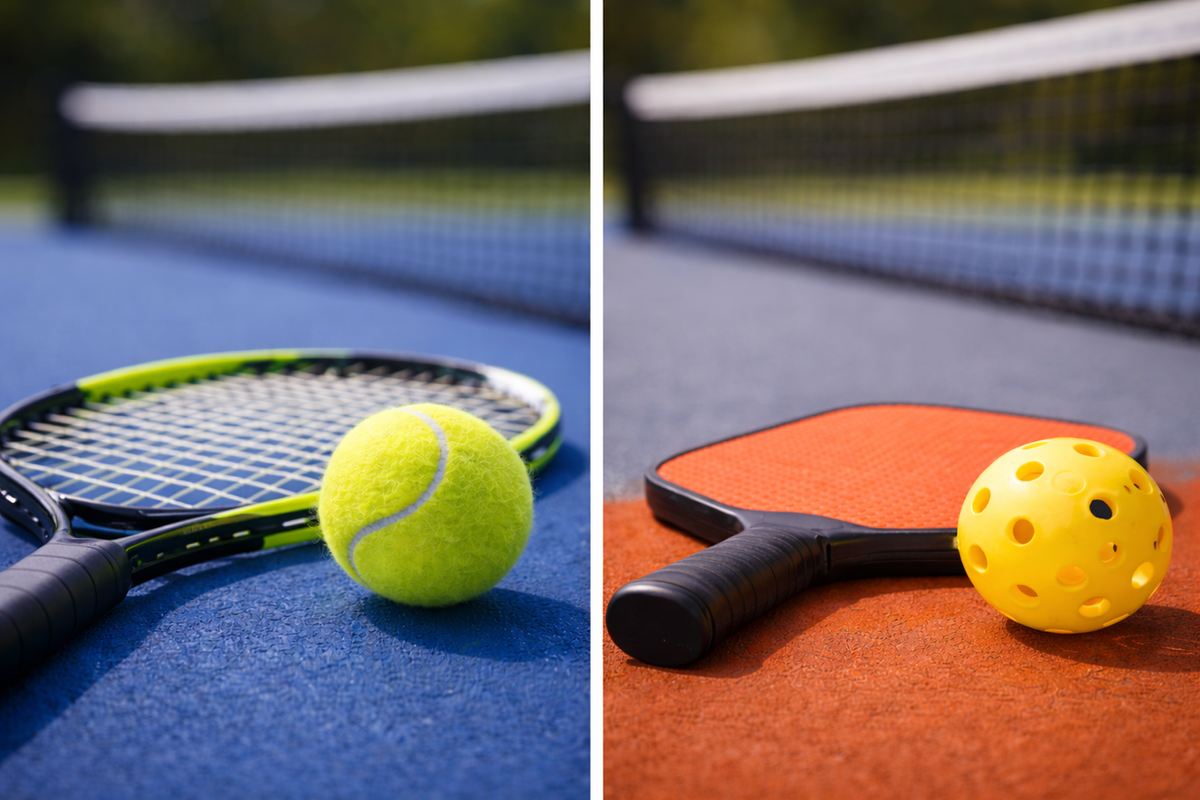 The Courts McKinney Tennis Center