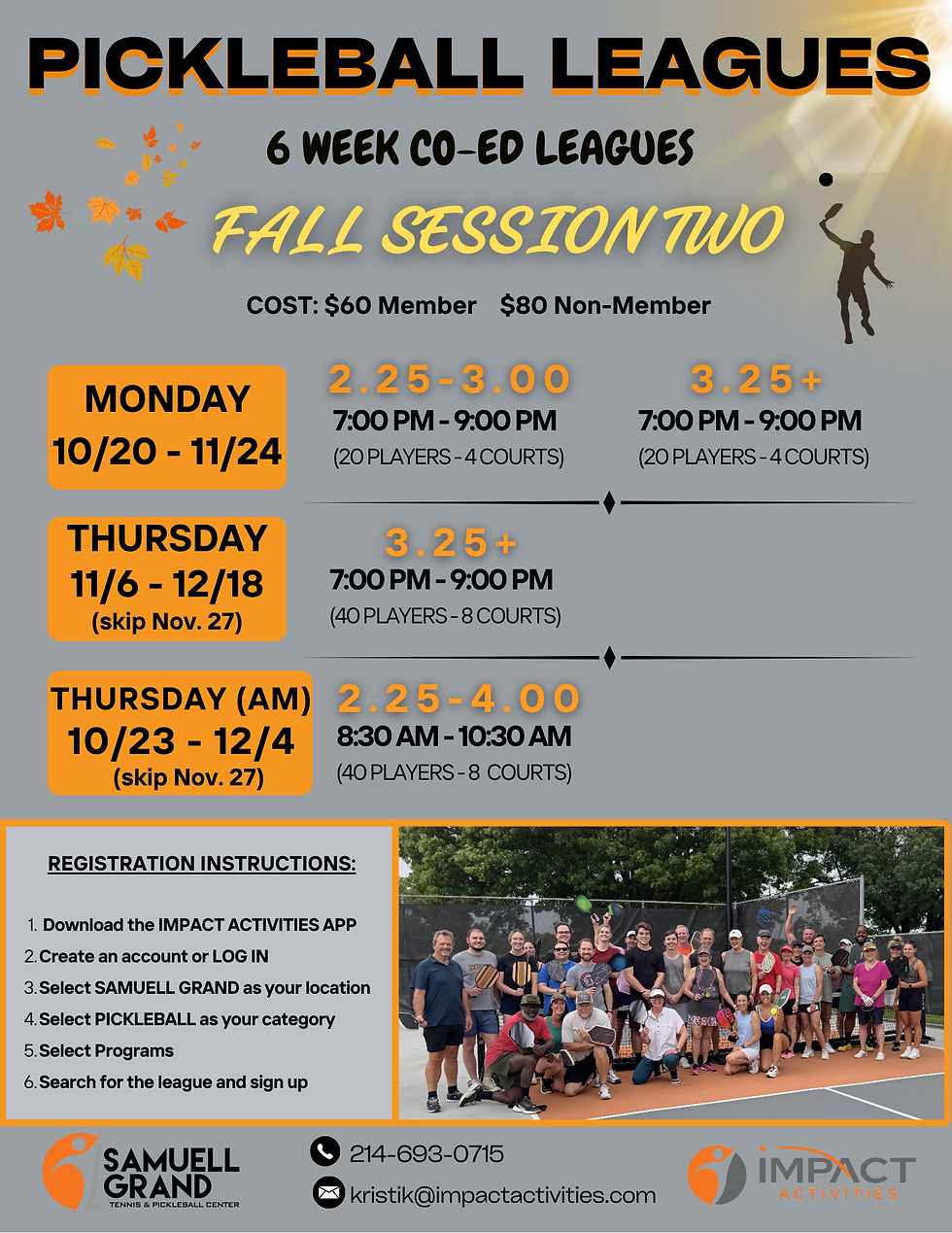 SG - Pickleball Leagues Fall Session 2 updated.png