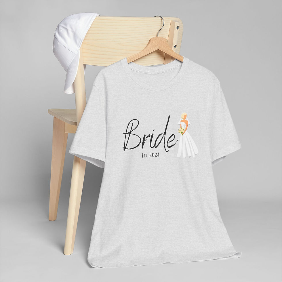Thumbnail: Bride T-shirt