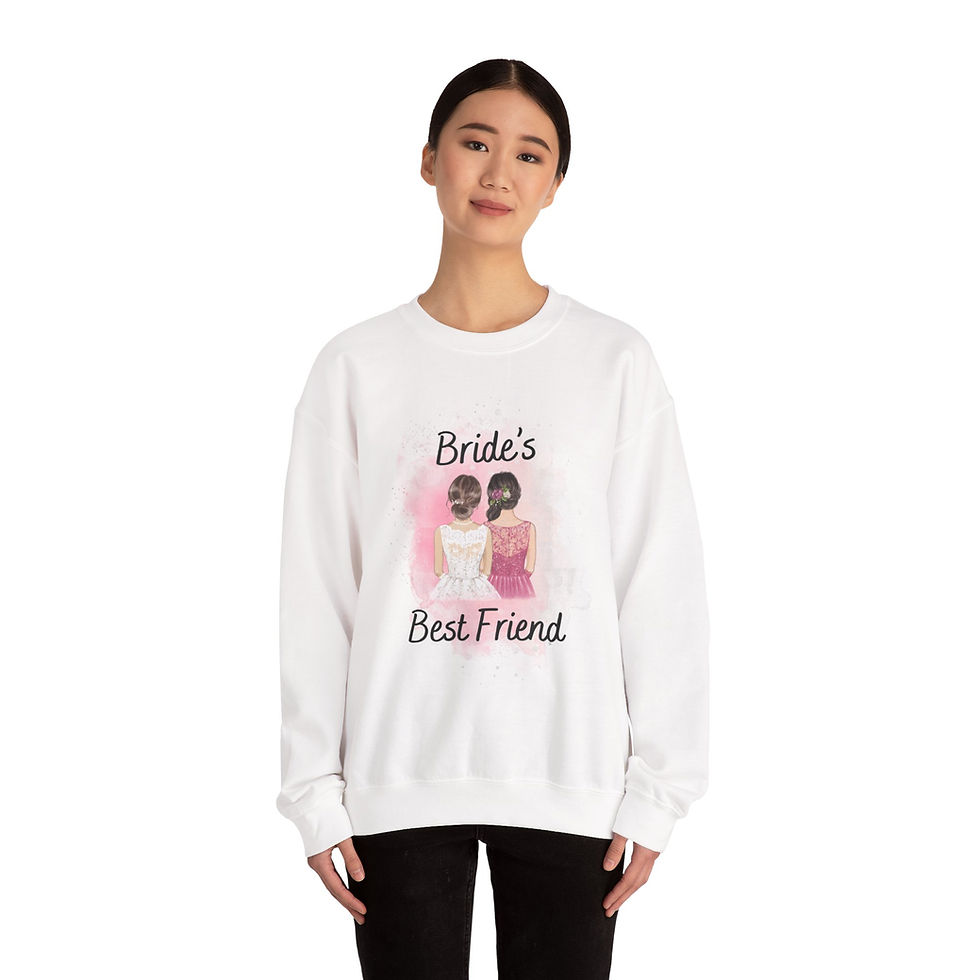 Thumbnail: Bridesmaid Sweater