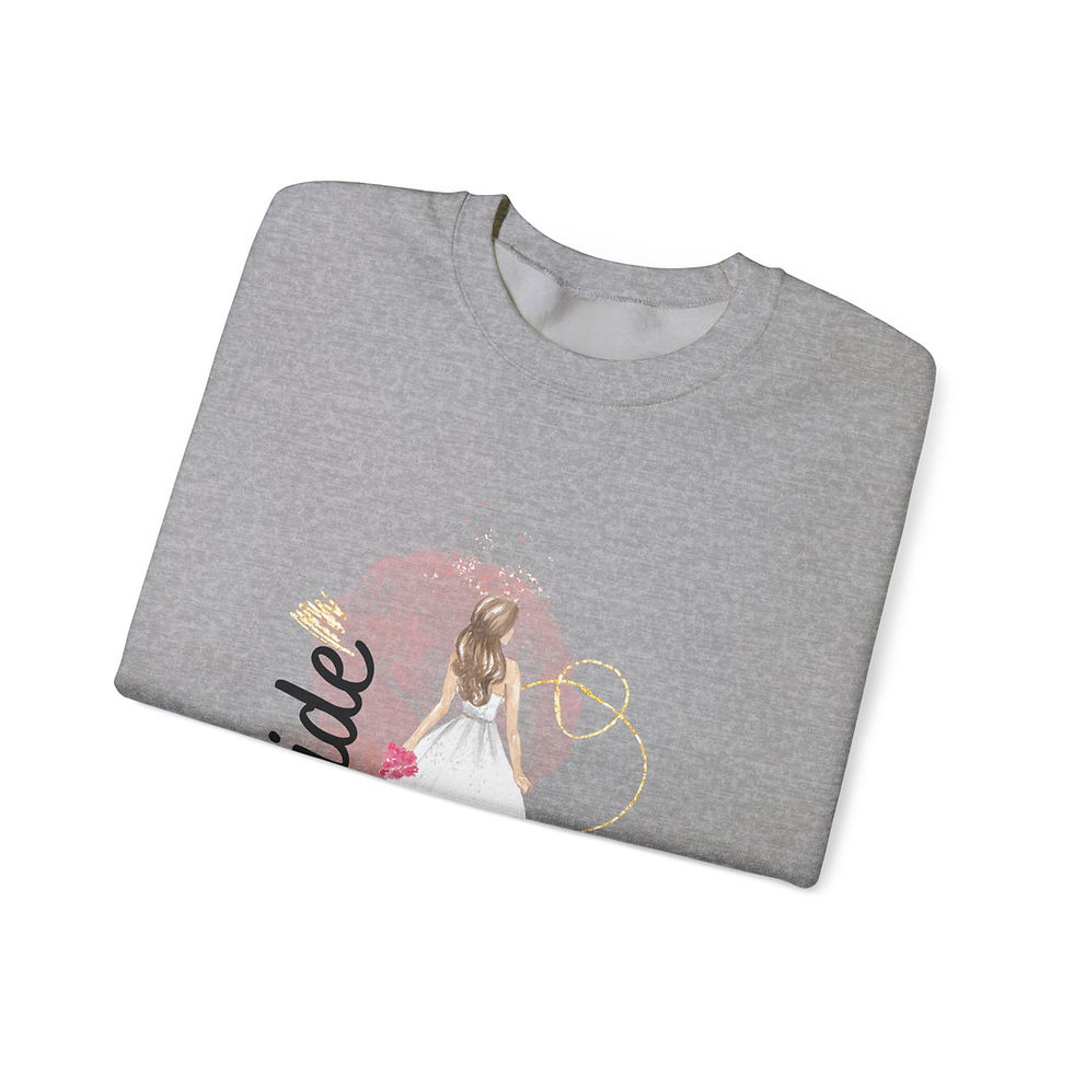 Thumbnail: Bride Sweatshirt